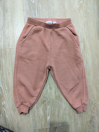 Pantalon jogging 3 ans bébé Zara