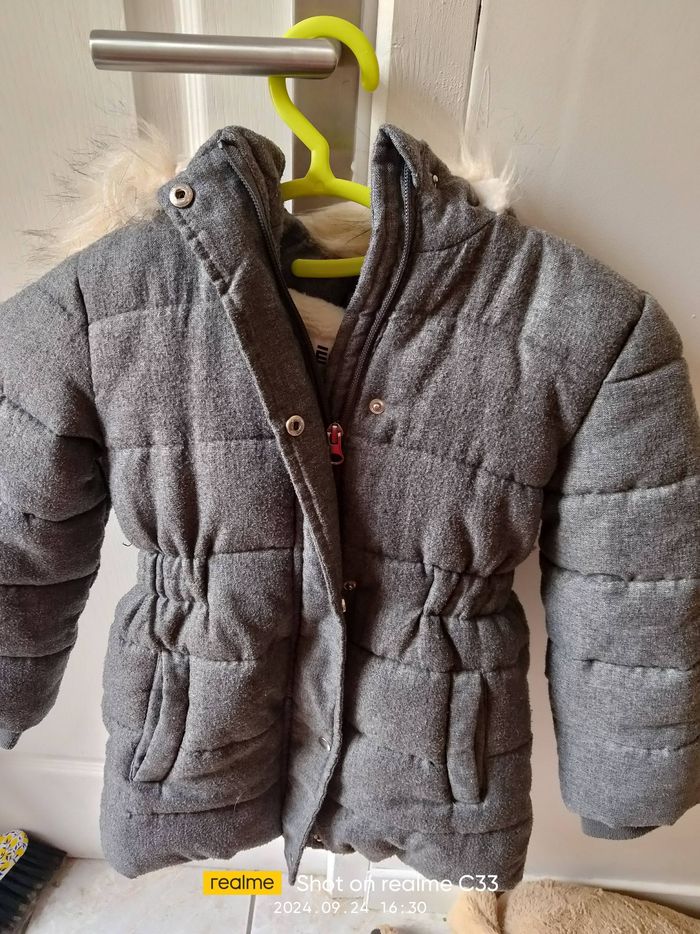 Blouson neuf enfants