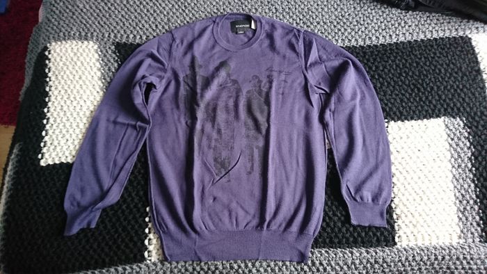 Pull homme