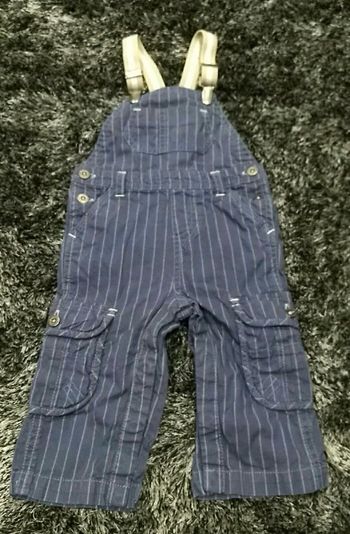 Salopette légère - 9 mois