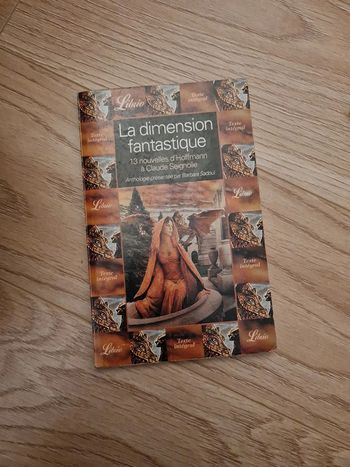 La dimension fantastique