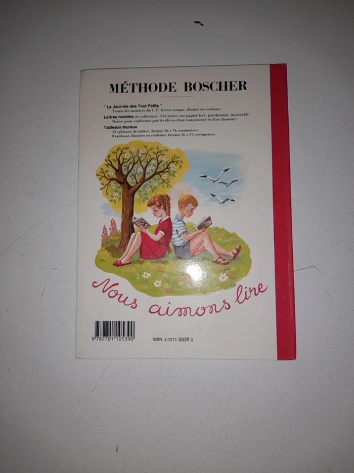 Méthode Boscher ou la journée des tout petits - photo numéro 2