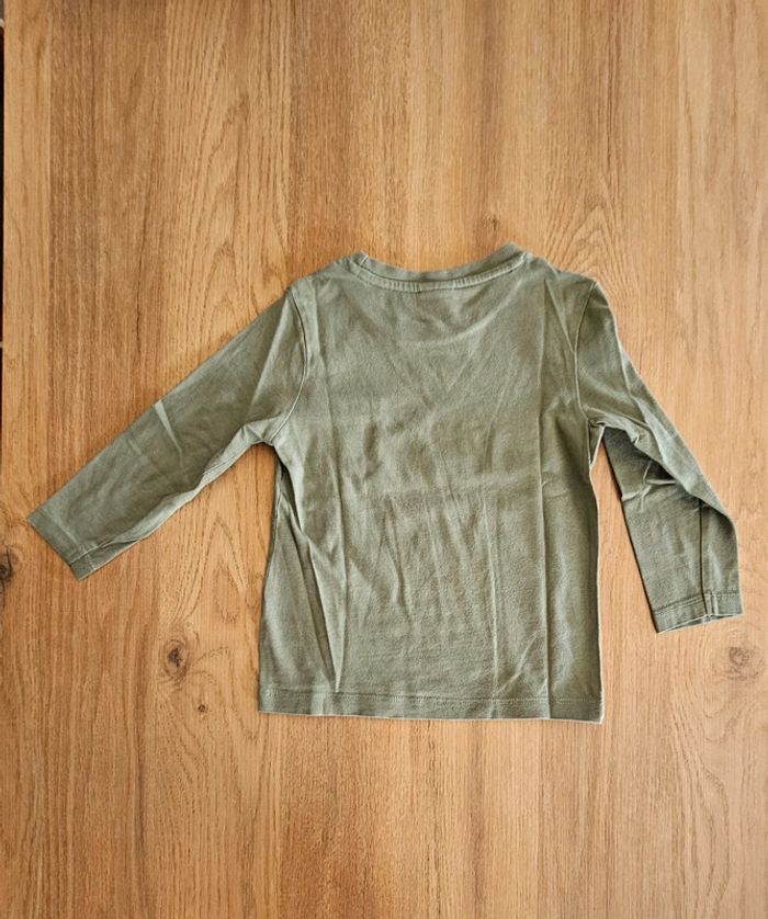 T-shirt manches longues, taille 3 ans, Tape-à-l'oeil - photo numéro 3