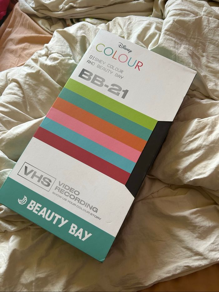 Coffret Beauty bay