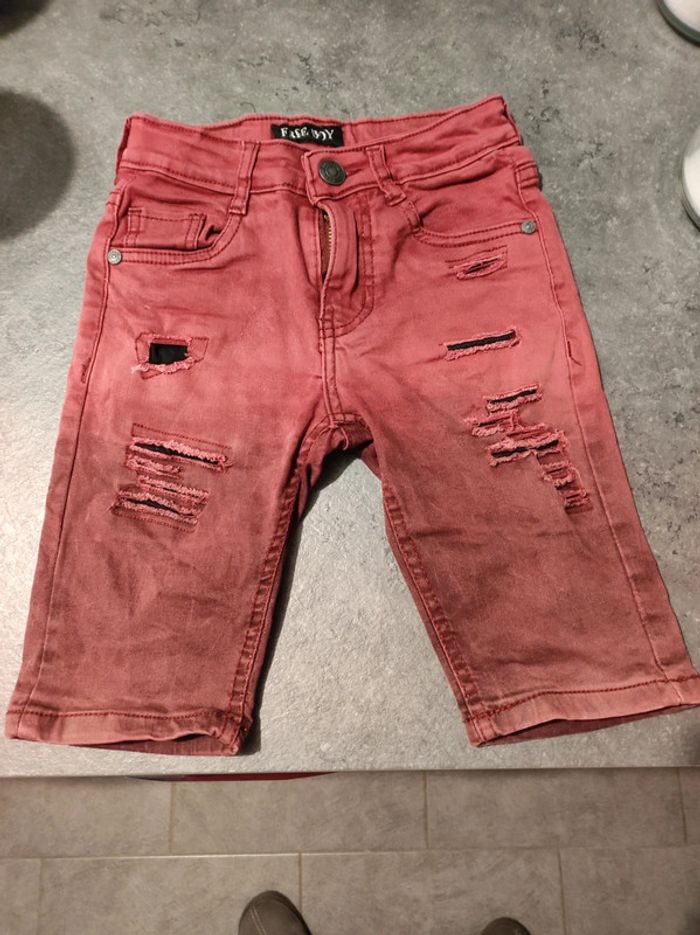 Short 8 ans