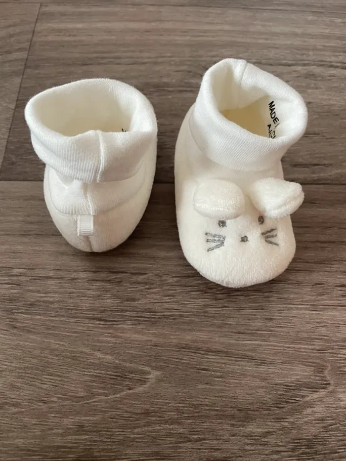 Chaussons - photo numéro 2