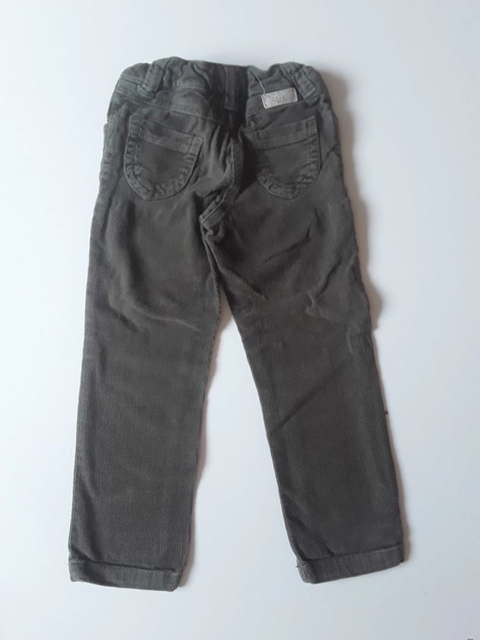 Pantalon velours 4 ans - photo numéro 4