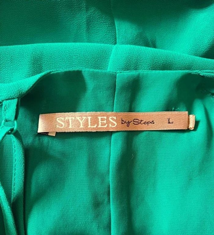 Robe longue taille L Styles by Steps - photo numéro 3