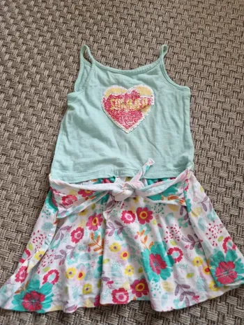 Robe été - 3 ans