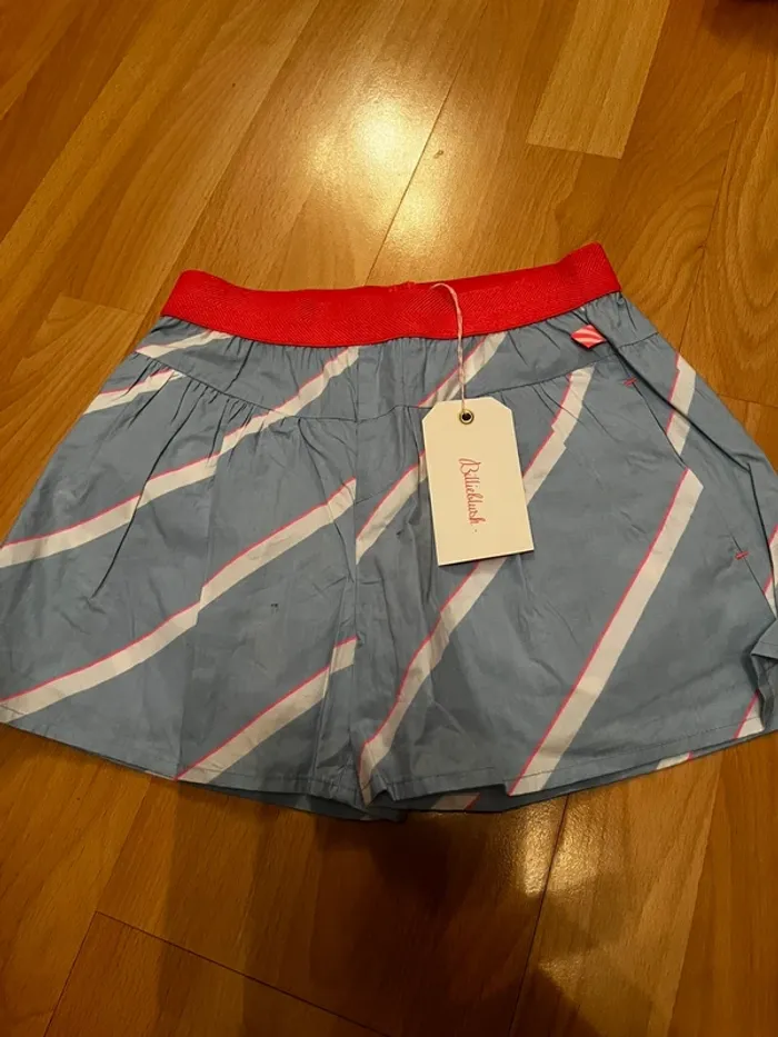 Jupe été fille 6 ans Billieblush