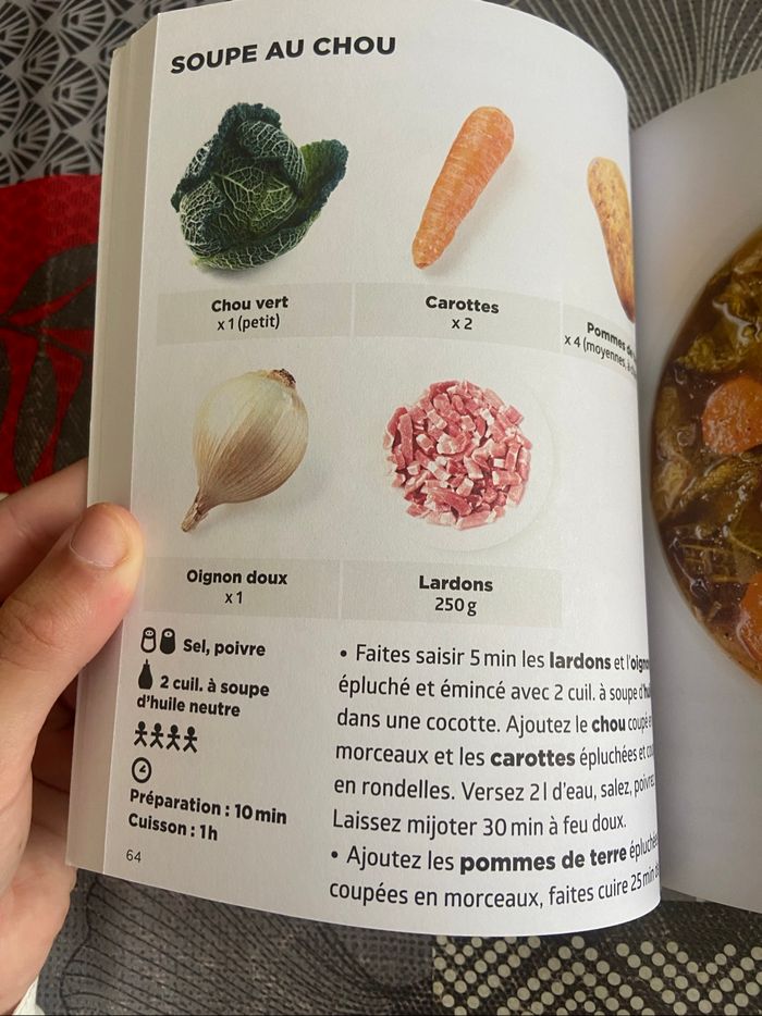 ~ Simplissime ~ Les classiques de la cuisine française - photo numéro 3