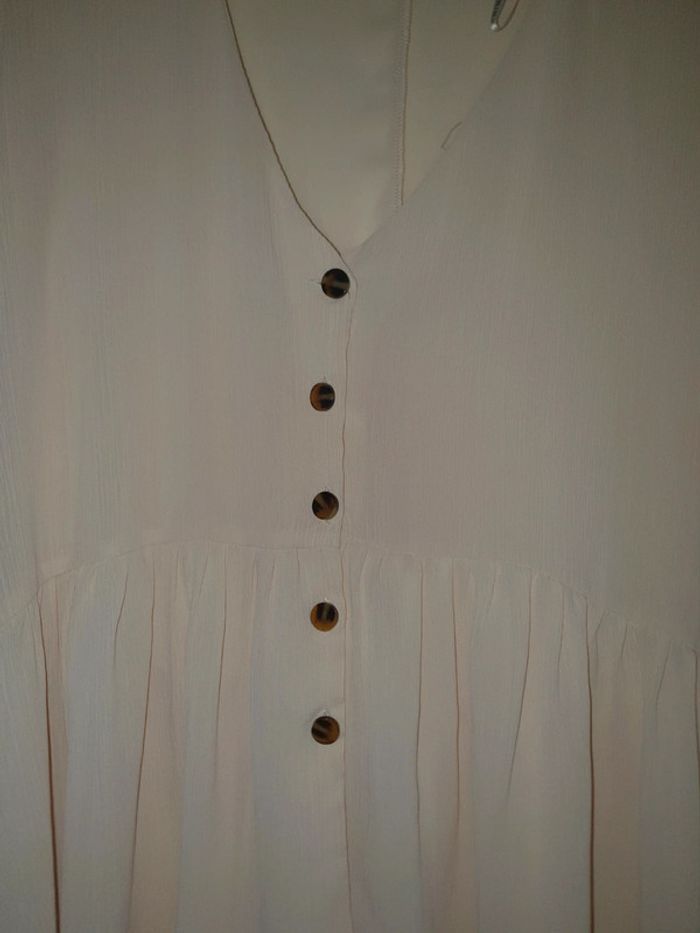 Blouse fluide