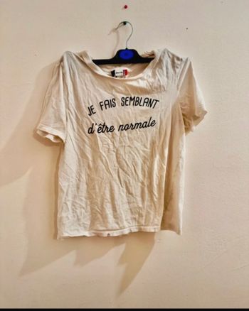 Tee-shirts femme taille M💐