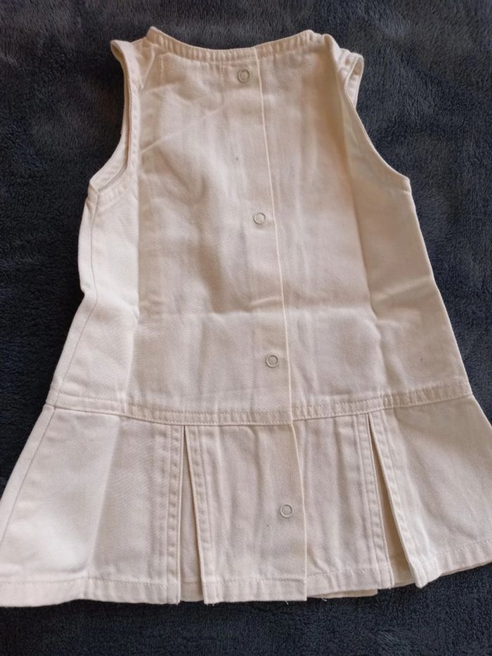 Robe jeans - photo numéro 3