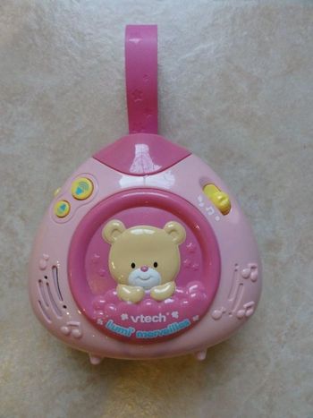 Veilleuse VTech Lumi'merveilles
