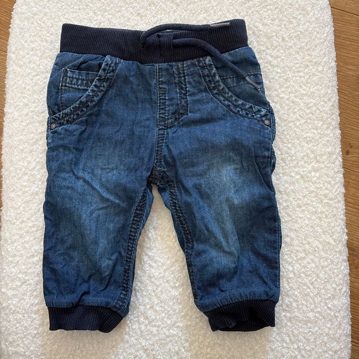 Pantalon imitation jeans
