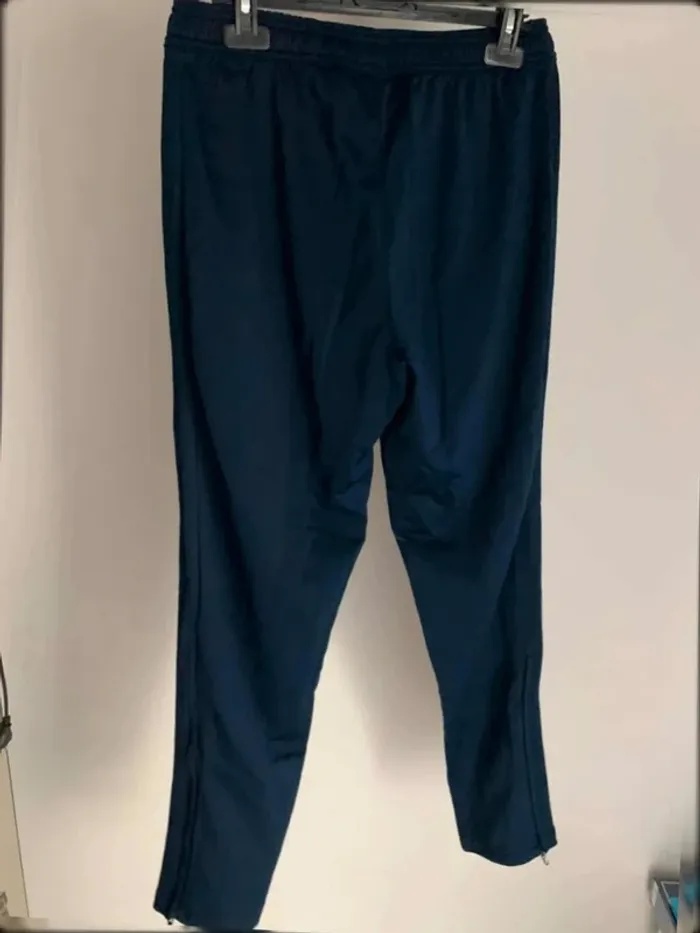 Jogging adidas bleu taille M - photo numéro 6