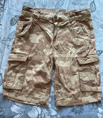 Short garçon 10 ans