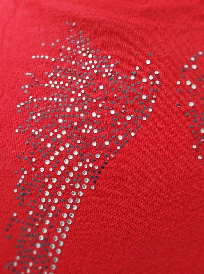 Pull rouge TU - photo numéro 12