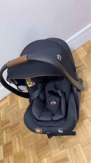Cosy joie i-level recoine signature + base isofix 