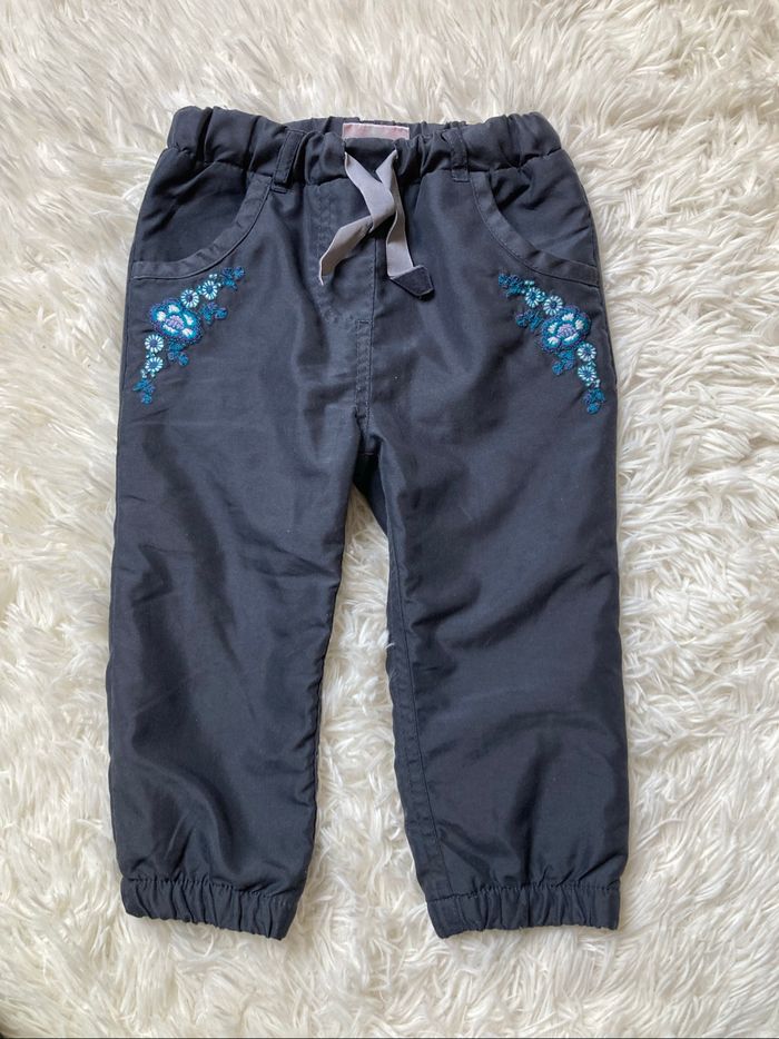 Pantalon polaire