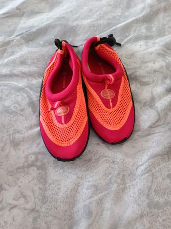 Chaussures d eau