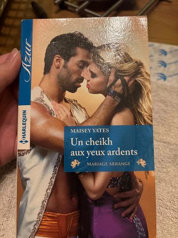 Un cheikh aux yeux ardents