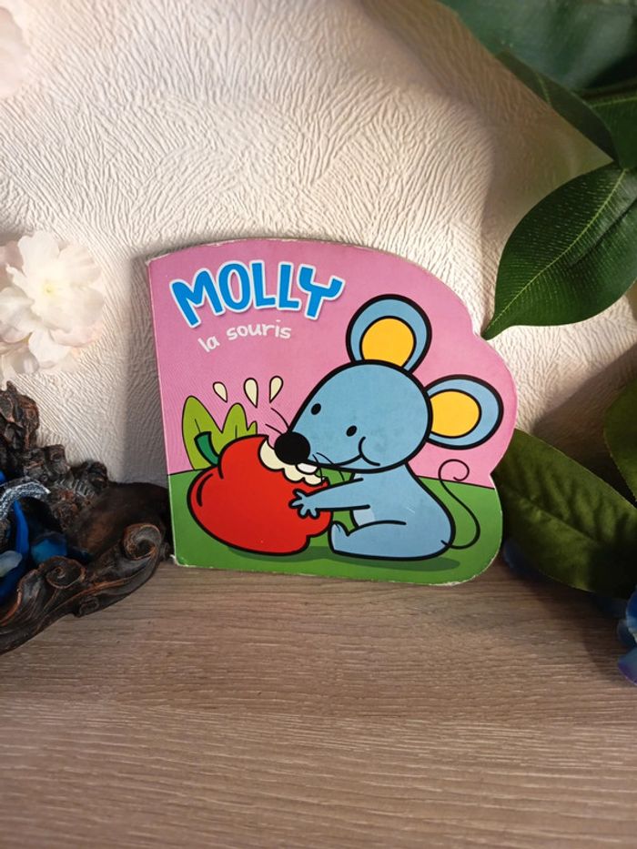 Molly la souris 🐭