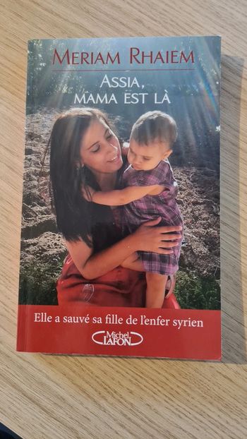 Assia , Mama est là - Meriam Rhaiem