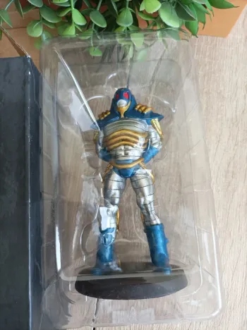 Figurine Darkseid DC Comics Eaglemoss Super Hero Hors-série Special