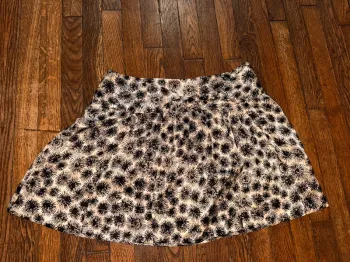 Jupe comptoir des cotonniers Taille 38 Soie et coton