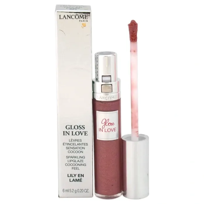 Gloss In Love Lancôme – Couleur 351 💖 Neuf