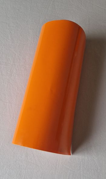 Halloween : vinyle adhésif - NEUF