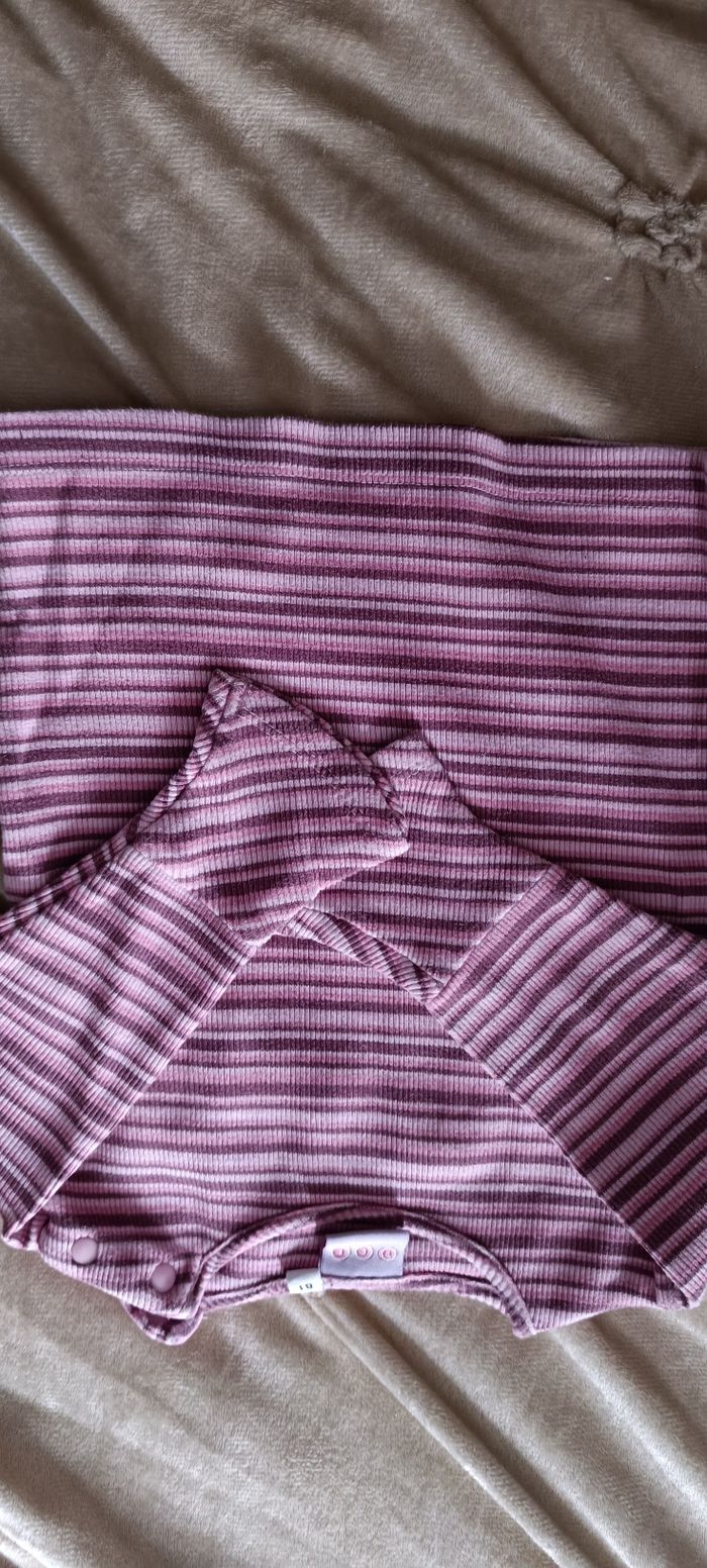 Lot bébé fille 12 mois - photo numéro 2