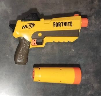 Nerf fortnite
