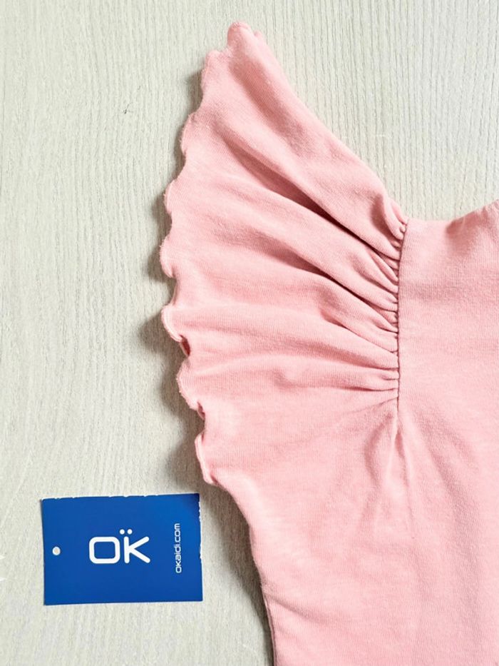 Ensemble d’été assorti - Okaidi - 4 ans - Excellent état - photo numéro 3