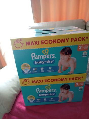 Pampers