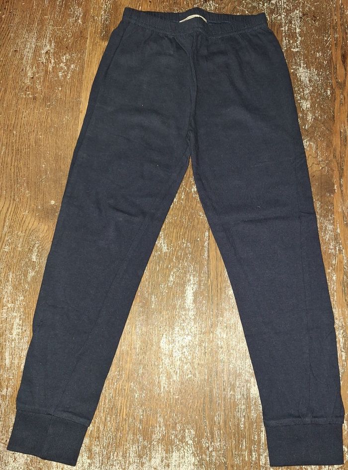 Lot de 4 bas de pyjamas 4-6 ans - photo numéro 8