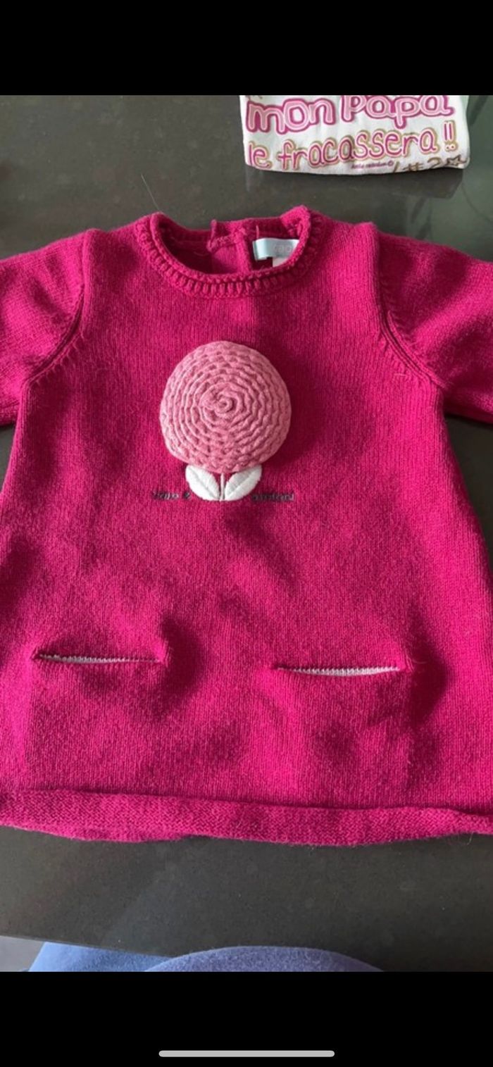 Robe pull