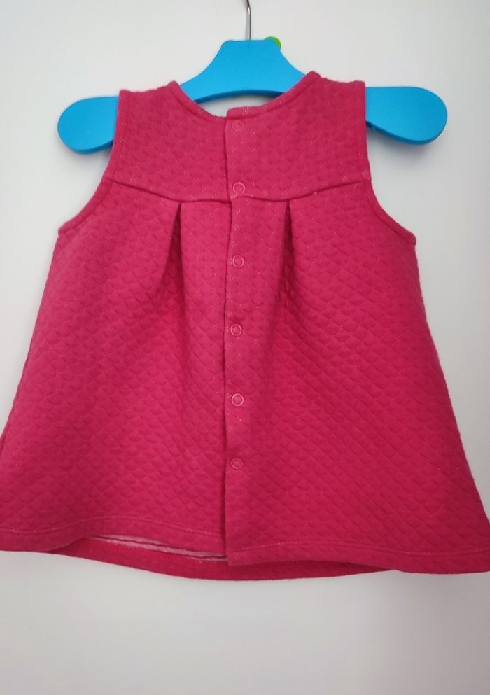 Robe Obaibi 6 mois neuve - photo numéro 2