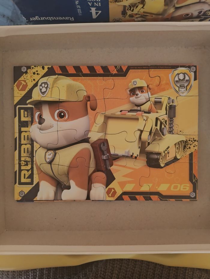 Puzzles - photo numéro 4