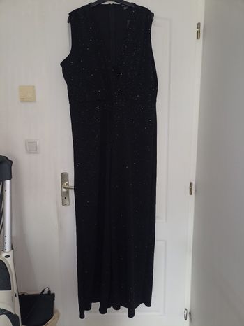 Combinaison à paillettes