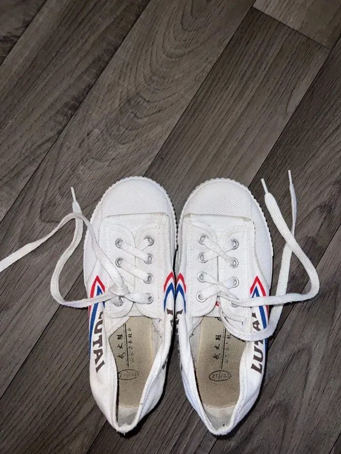 Chaussures de Kung-fu - taille 33