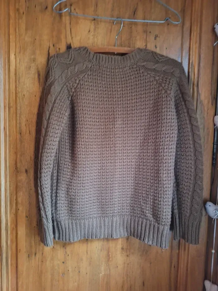 Pull zara T 38 - photo numéro 9