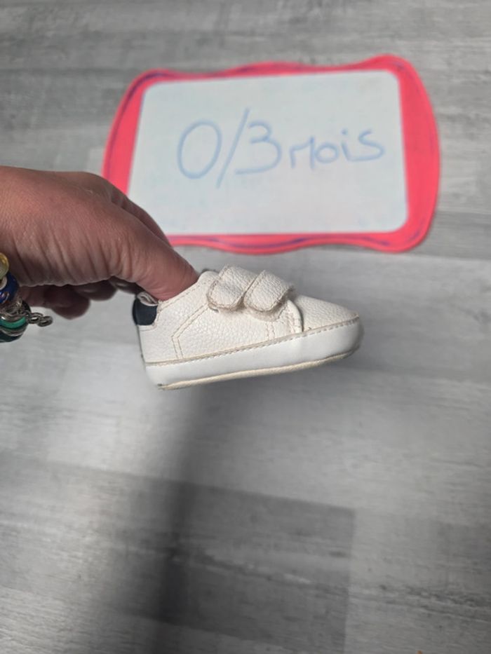 Chaussure 0 a 3 mois - photo numéro 3