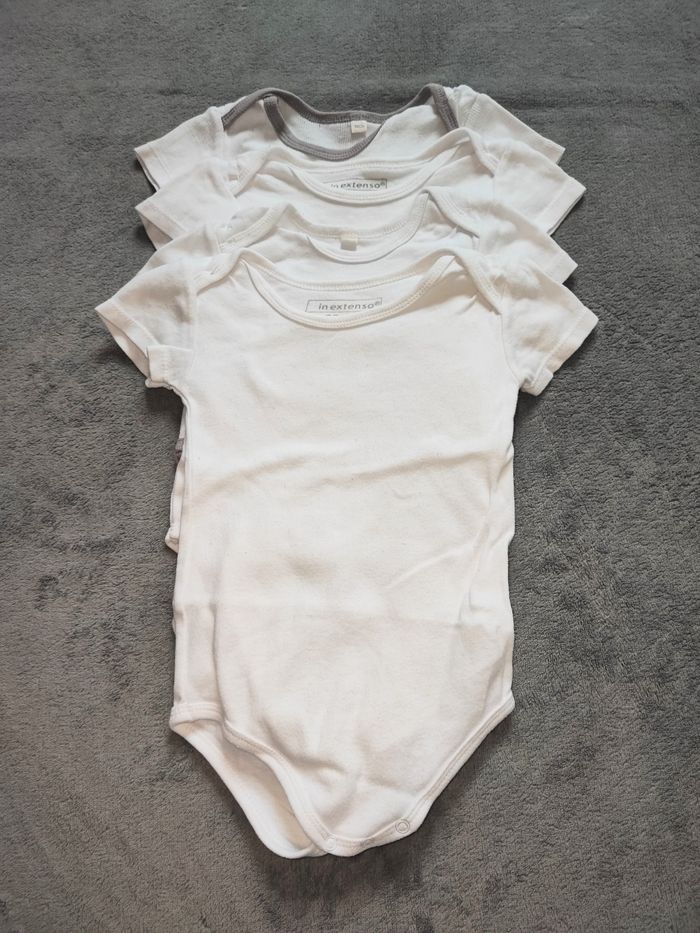 Lot de 6 bodies 36 mois (92) - photo numéro 3