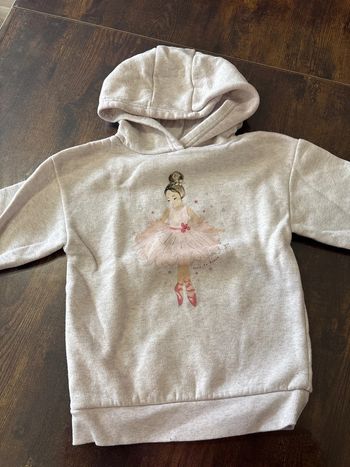 Sweat capuche