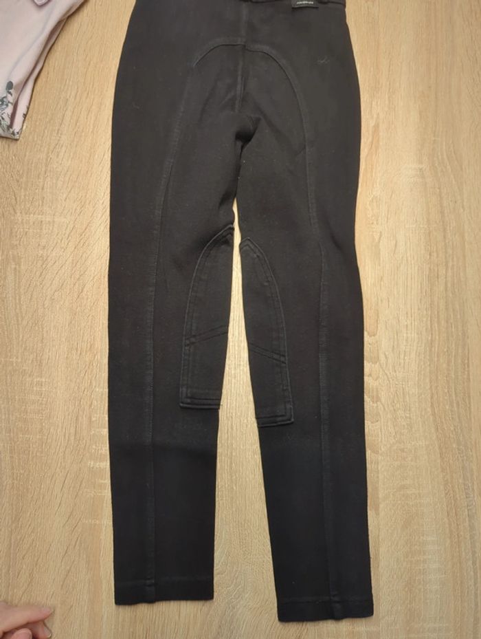 Pantalon d'équitation fouganza - photo numéro 4