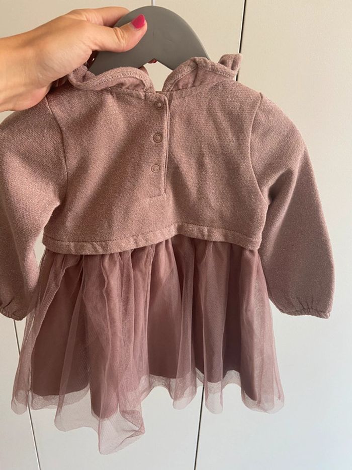 Robe Vertbaudet 12 mois - photo numéro 2