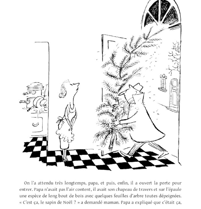 📚 Folio junior Le petit Nicolas c'est Noël 🎄 NEUF - photo numéro 5
